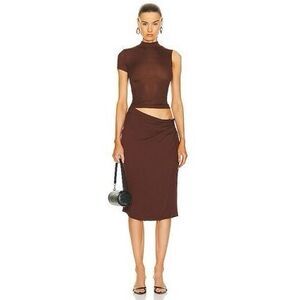 CHRISTOPHER ESBER Fusion Tee Dress